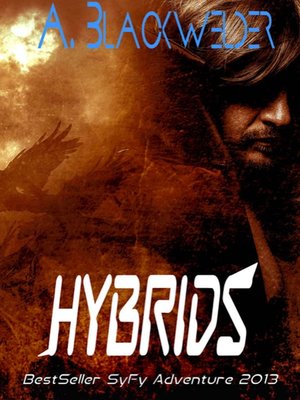 cover image of Hybrids (prequel 4 of Hunted)